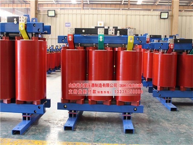 黑水SCB11-630KVA/10