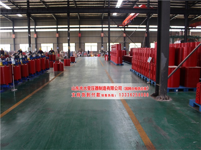 黑水非晶合金变压器元件构成